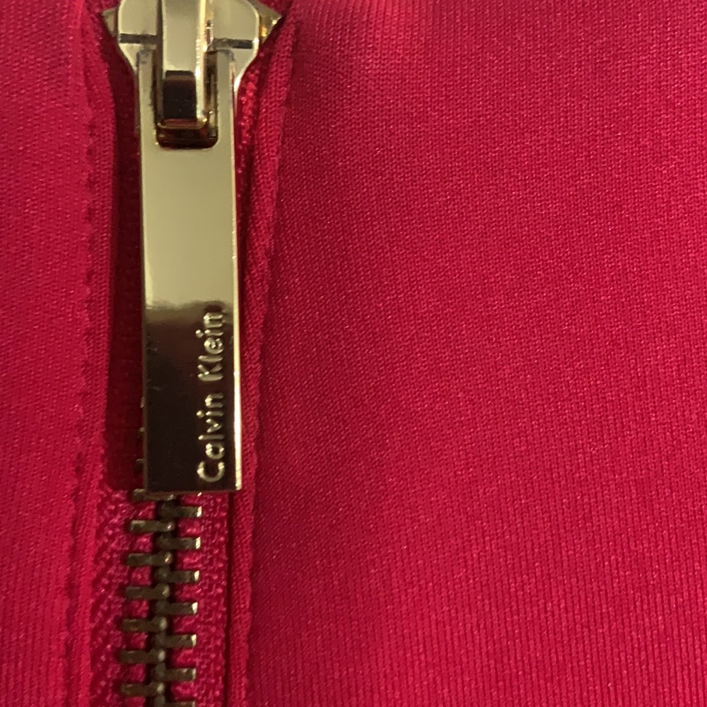 Calvin Klein size 8 dress - Picture 3 of 4
